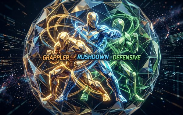Archetypes in Fighting Games are More Important than you would Suspect