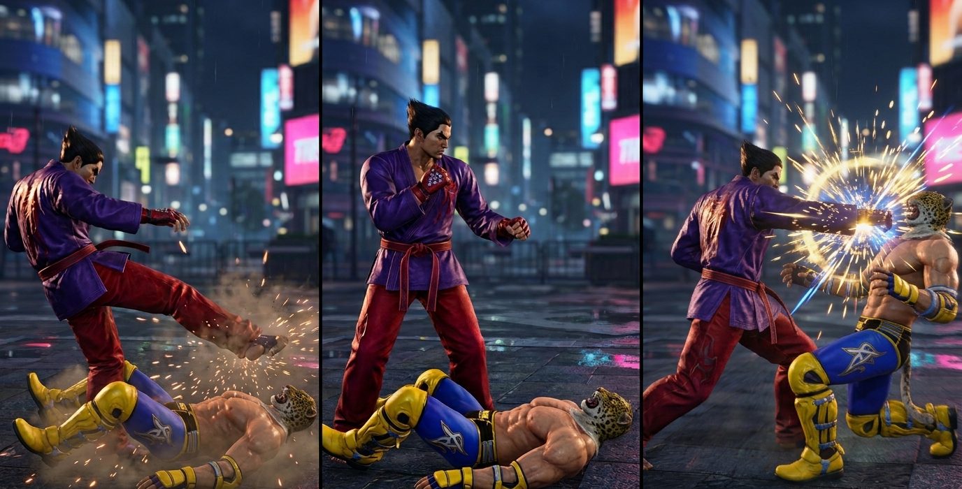 Tekken 8 Okizeme Guide: How to Destroy Opponents on Wake Up