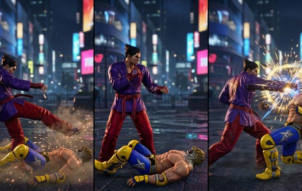Tekken 8 Okizeme Guide: How to Destroy Opponents on Wake Up
