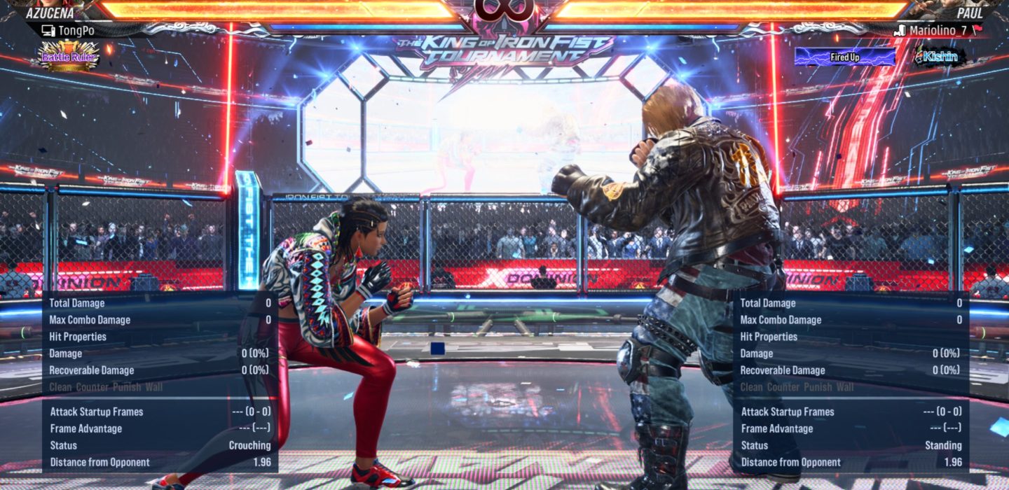 Tekken 8 Statuses: Know and Overcome Your Limits