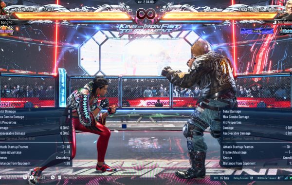 Tekken 8 Statuses: Know and Overcome Your Limits