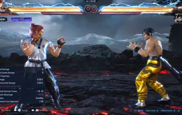 The Attack in Tekken 8: Mash Better With Our Guide