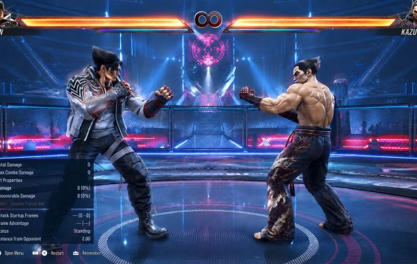 Tekken 8 Training Mode: How to extract the most value