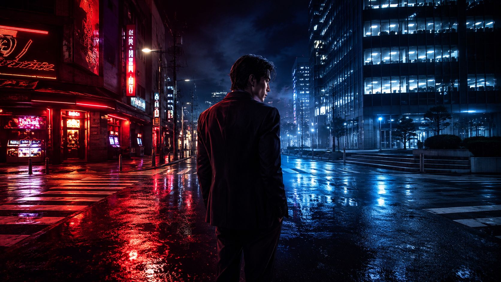 Harada VS Studio is a departure from classical japanese work culture