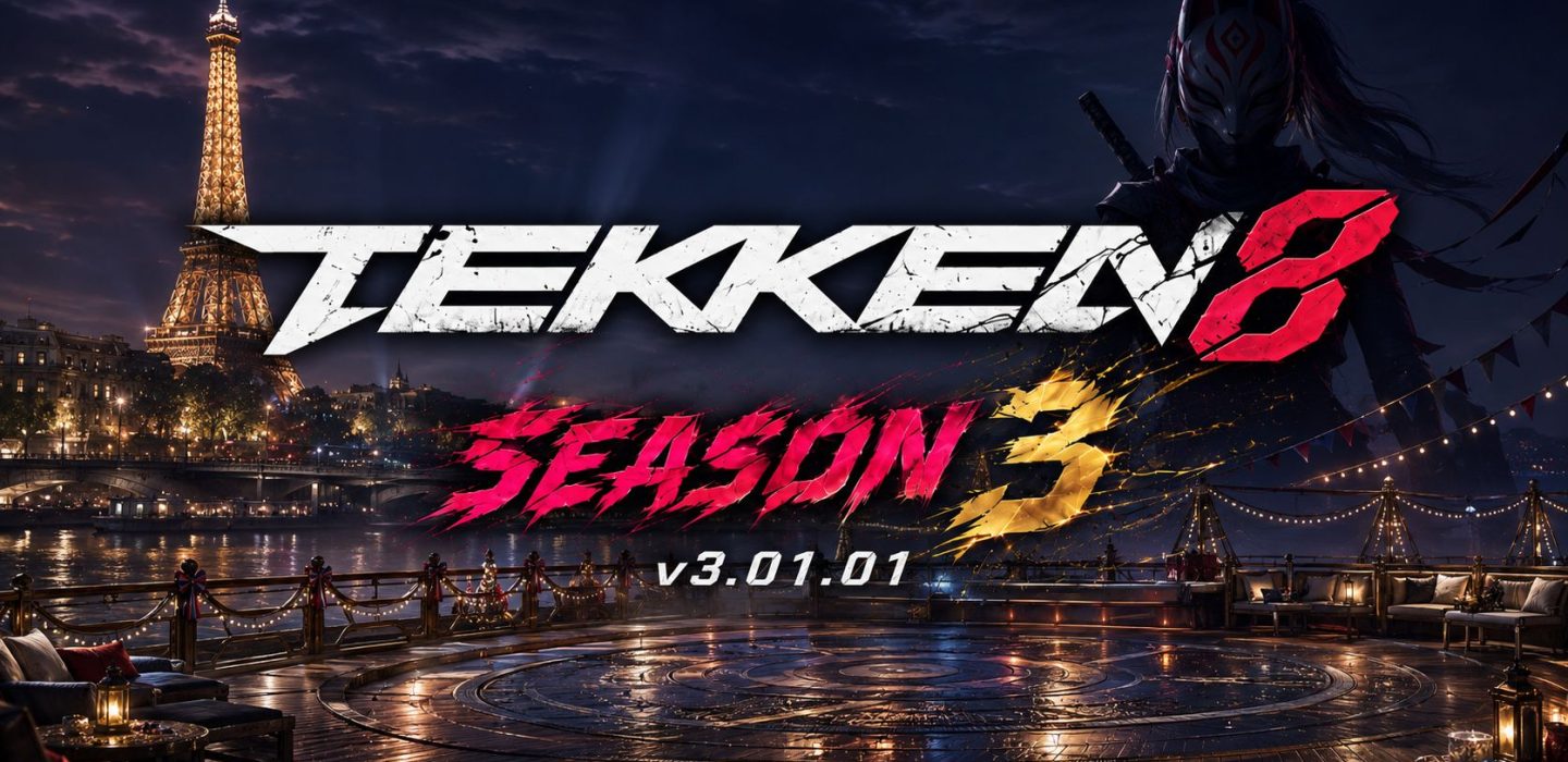 Tekken 8 Patch v3.01.01 Continues Season 3’s Balancing Philosophy