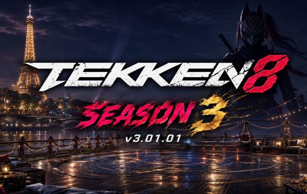 Tekken 8 Patch v3.01.01 Continues Season 3’s Balancing Philosophy