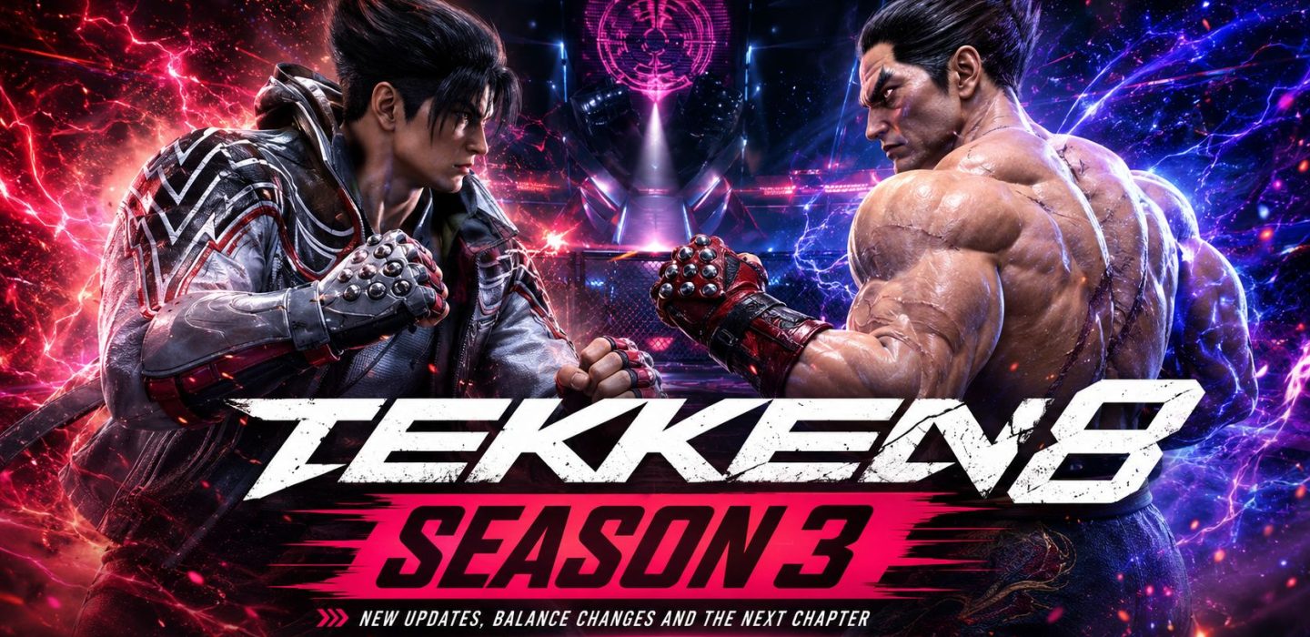 Tekken 8 Season 3: The Forgotten “Basics”