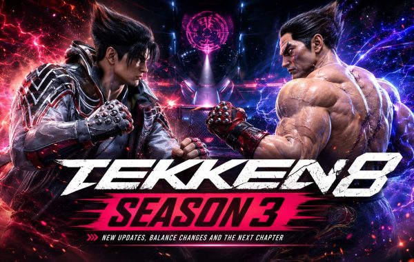 Tekken 8 Season 3: The Forgotten “Basics”