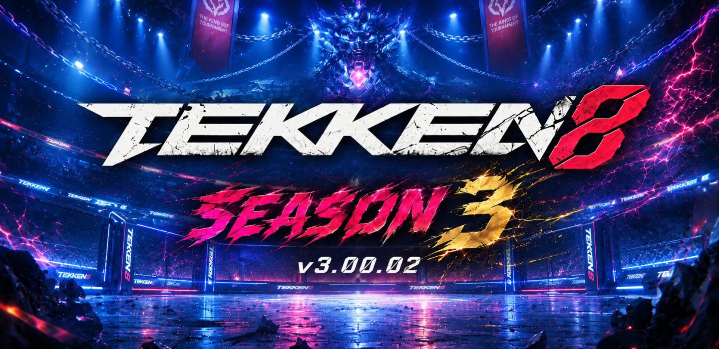 Tekken 8 Patch v3.00.02 Season 3 is Getting Better