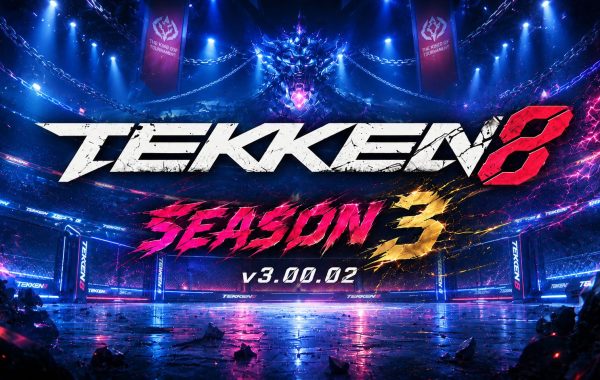 Tekken 8 Patch v3.00.02 Season 3 is Getting Better