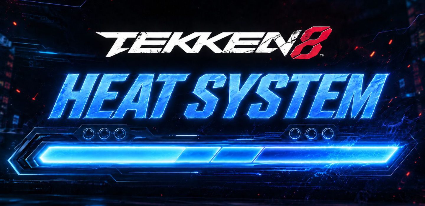 Tekken 8 heat system: what to know to play better