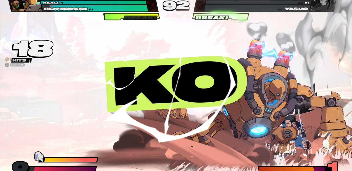 2XKO is dead before it could truly prove itself