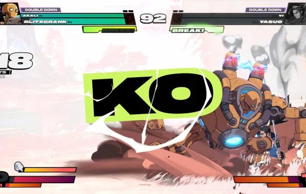 2XKO is dead before it could truly prove itself