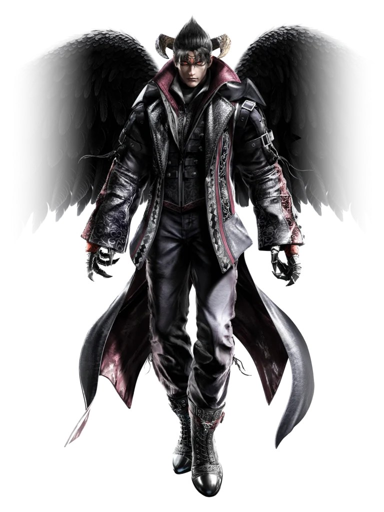 Devil Jin