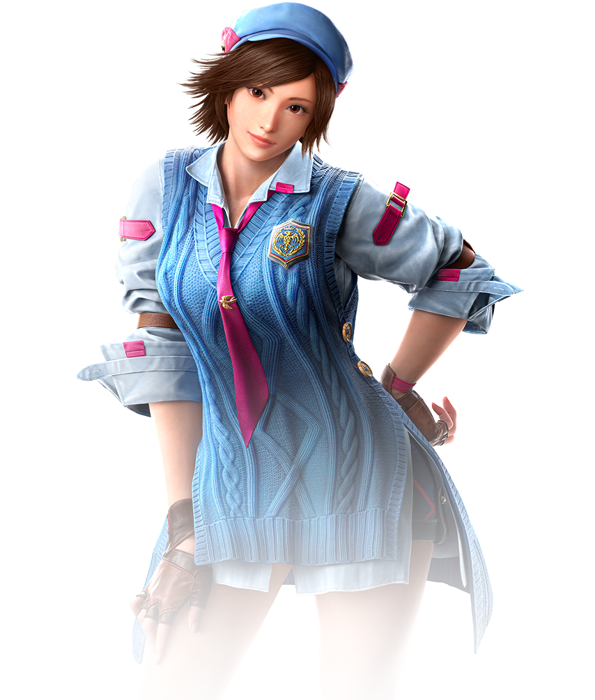 Asuka Kazama