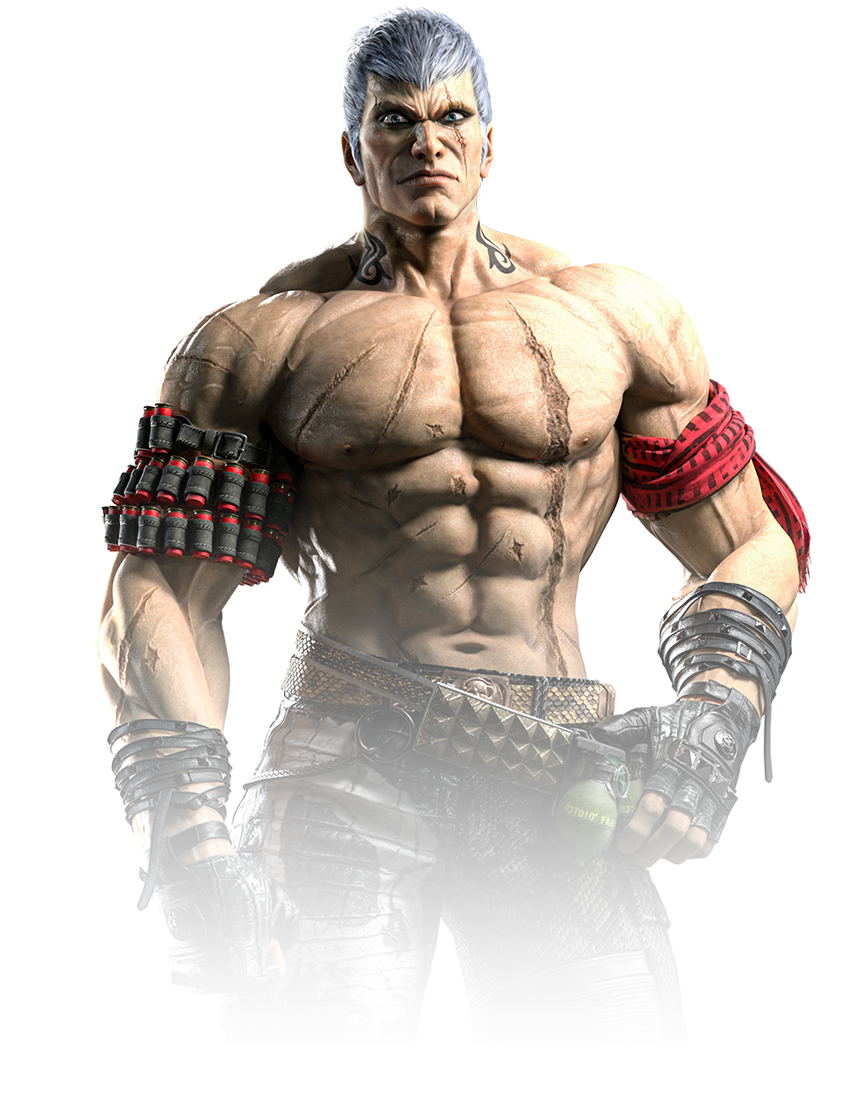 Bryan Fury
