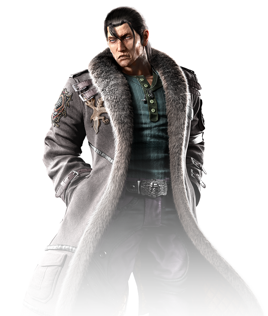 Sergei Dragunov