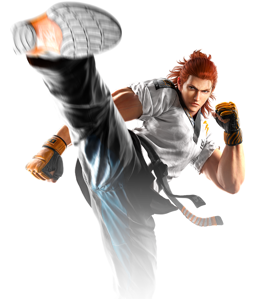 Hwoarang