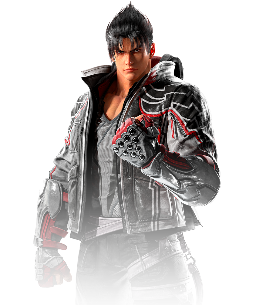 Jin Kazama
