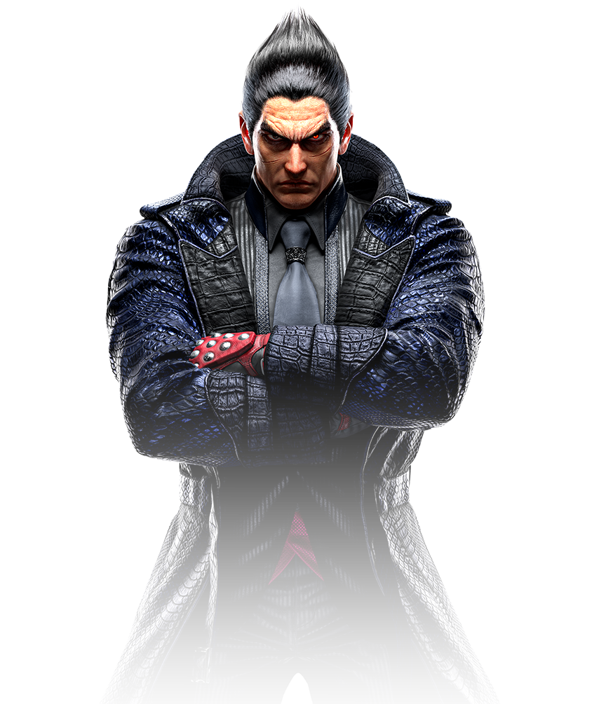 Kazuya Mishima