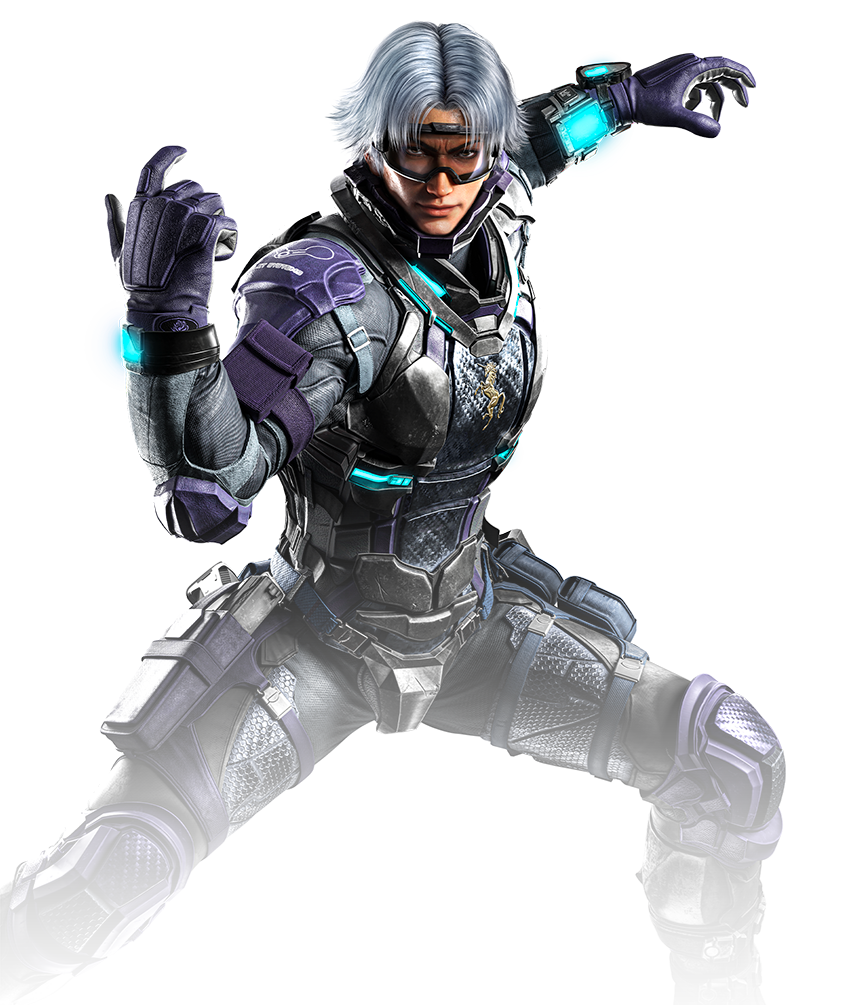 Lee Chaolan