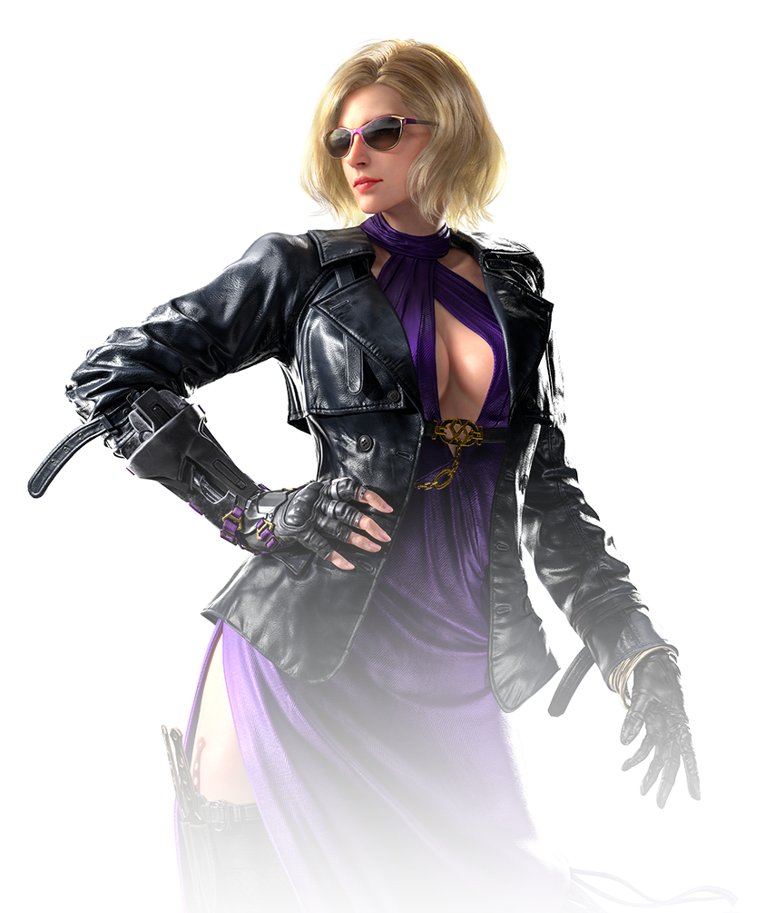 Nina Williams