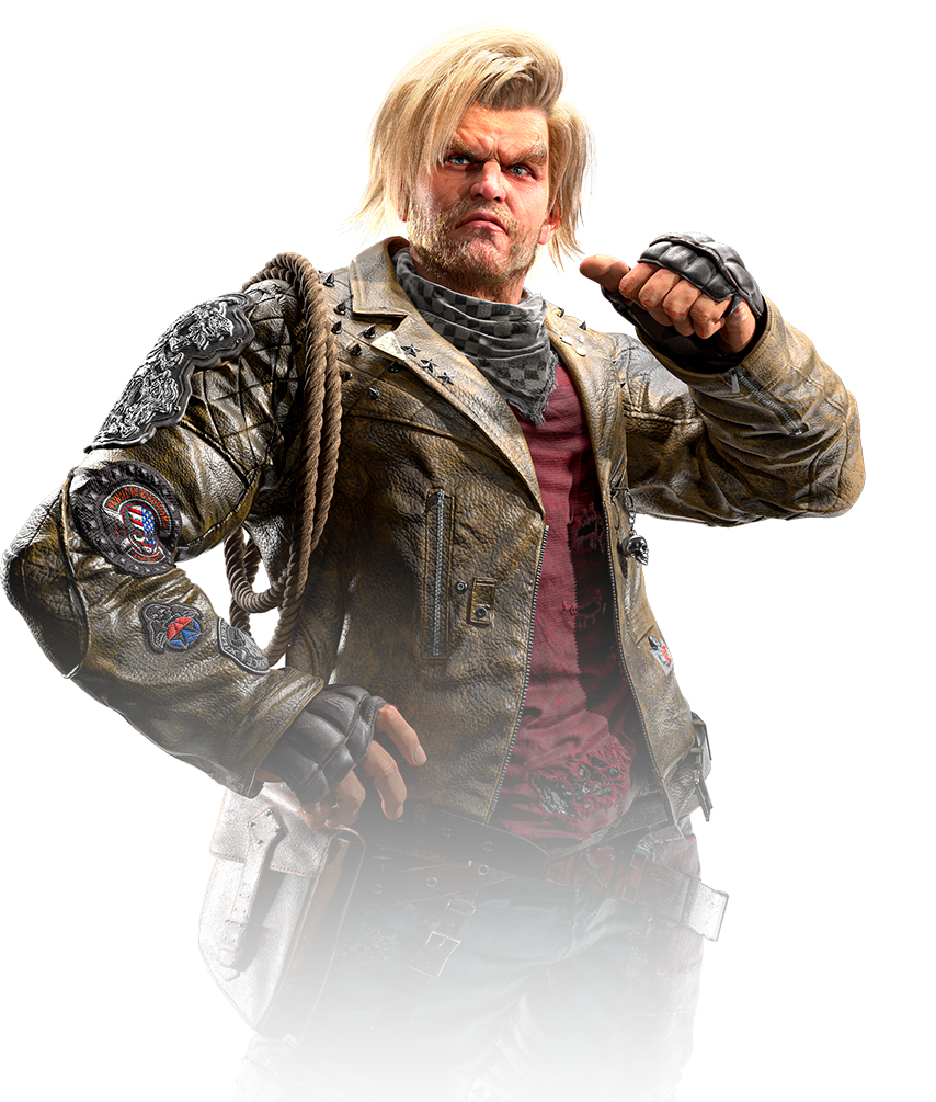 Paul Phoenix