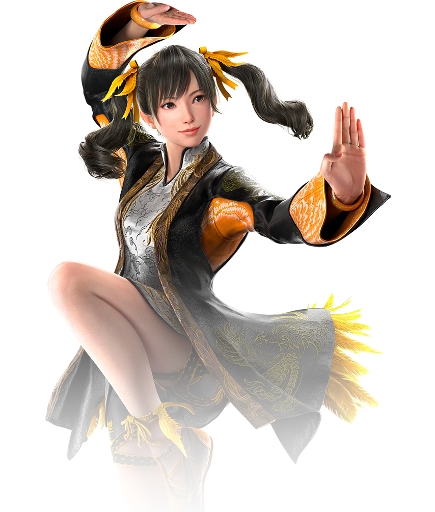 Ling Xiaoyu